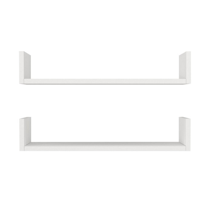 Hanah Home Iris - Blanco